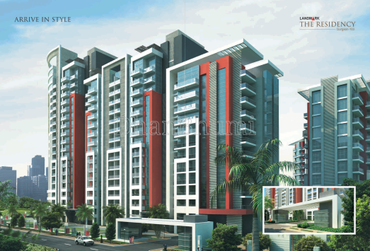 Landmark The Residency, Sector 103, Gurugram